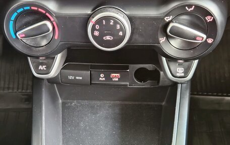 KIA Rio IV, 2019 год, 1 190 000 рублей, 15 фотография