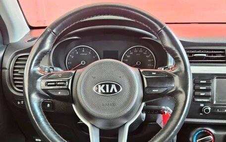KIA Rio IV, 2019 год, 1 190 000 рублей, 11 фотография