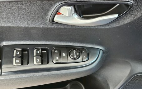 KIA Rio IV, 2019 год, 1 190 000 рублей, 17 фотография