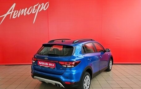 KIA Rio IV, 2019 год, 1 190 000 рублей, 5 фотография