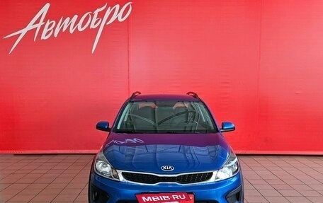 KIA Rio IV, 2019 год, 1 190 000 рублей, 8 фотография