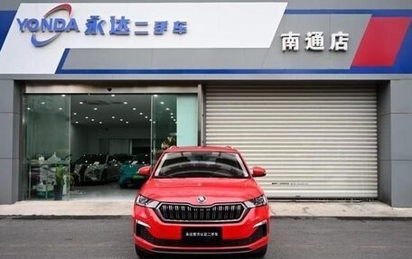 Skoda Kamiq I, 2021 год, 1 311 000 рублей, 2 фотография