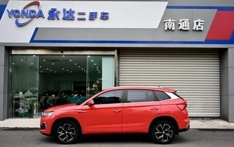 Skoda Kamiq I, 2021 год, 1 311 000 рублей, 5 фотография