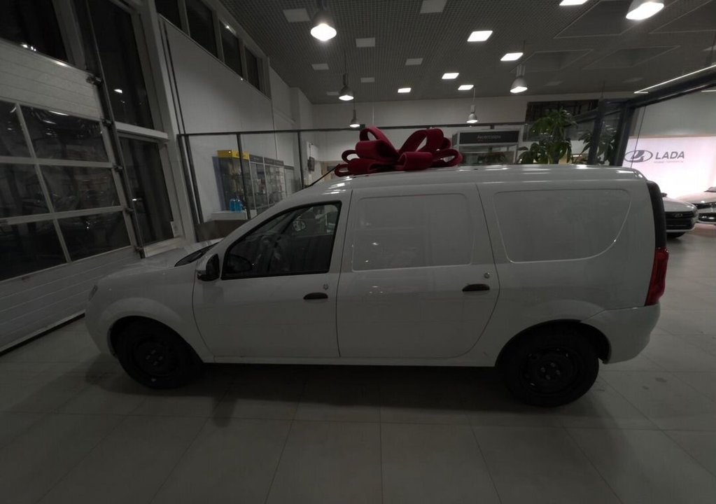 ВАЗ (LADA) Largus, 2024 год, 1 100 300 рублей, 2 фотография