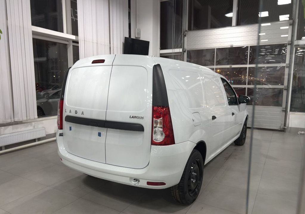 ВАЗ (LADA) Largus, 2024 год, 1 100 300 рублей, 4 фотография