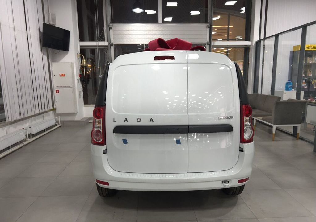 ВАЗ (LADA) Largus, 2024 год, 1 100 300 рублей, 5 фотография