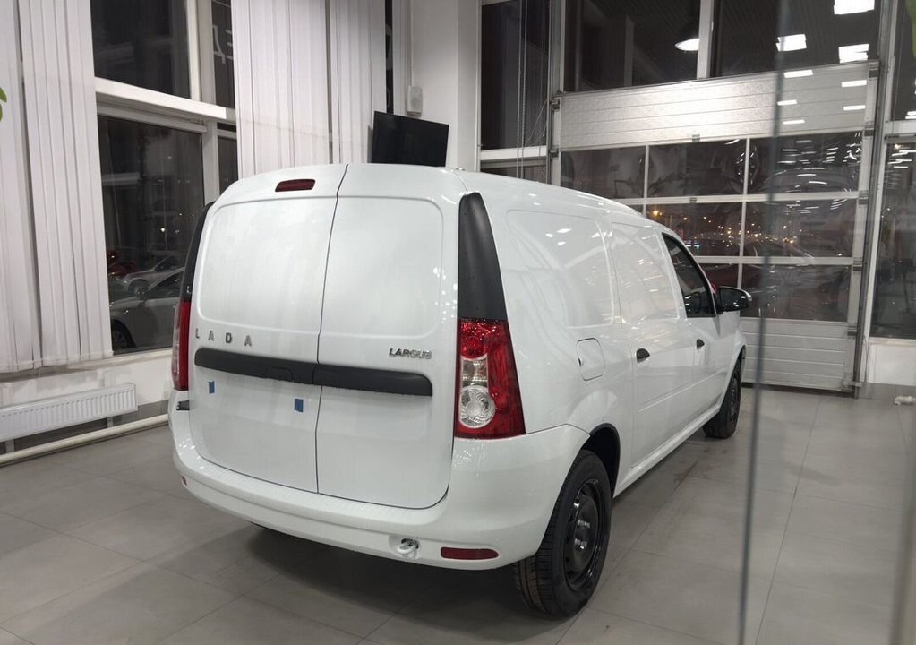 ВАЗ (LADA) Largus, 2024 год, 1 100 300 рублей, 5 фотография