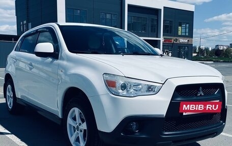 Mitsubishi ASX I рестайлинг, 2012 год, 1 170 000 рублей, 3 фотография