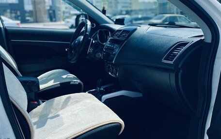 Mitsubishi ASX I рестайлинг, 2012 год, 1 170 000 рублей, 8 фотография