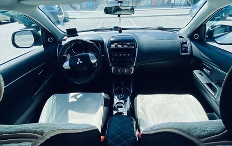 Mitsubishi ASX I рестайлинг, 2012 год, 1 170 000 рублей, 9 фотография