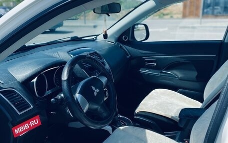 Mitsubishi ASX I рестайлинг, 2012 год, 1 170 000 рублей, 7 фотография