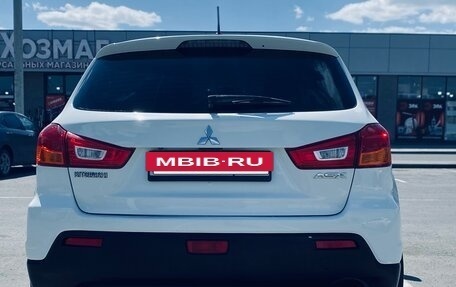 Mitsubishi ASX I рестайлинг, 2012 год, 1 170 000 рублей, 5 фотография