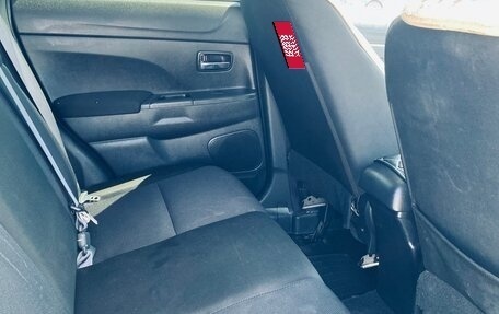 Mitsubishi ASX I рестайлинг, 2012 год, 1 170 000 рублей, 10 фотография