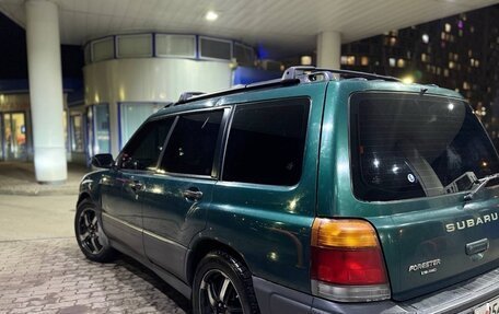 Subaru Forester, 1999 год, 360 000 рублей, 3 фотография