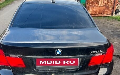BMW 7 серия, 2010 год, 650 000 рублей, 6 фотография