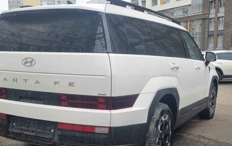 Hyundai Santa Fe IV, 2024 год, 5 470 000 рублей, 2 фотография