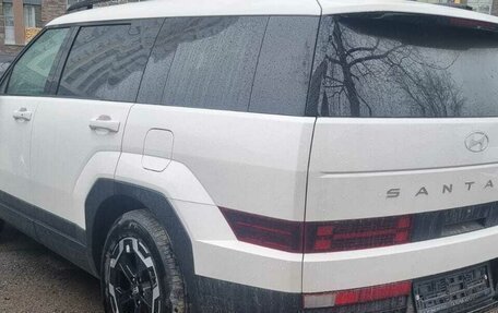 Hyundai Santa Fe IV, 2024 год, 5 470 000 рублей, 3 фотография