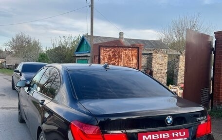 BMW 7 серия, 2010 год, 650 000 рублей, 7 фотография
