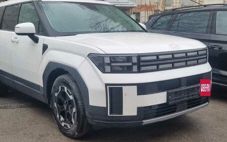 Hyundai Santa Fe IV, 2024 год, 5 470 000 рублей, 5 фотография
