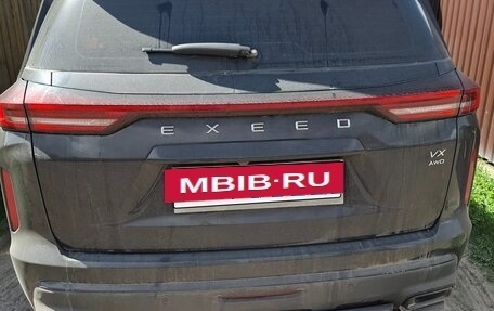 CheryExeed VX, 2022 год, 2 870 000 рублей, 10 фотография