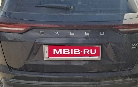 CheryExeed VX, 2022 год, 2 870 000 рублей, 9 фотография
