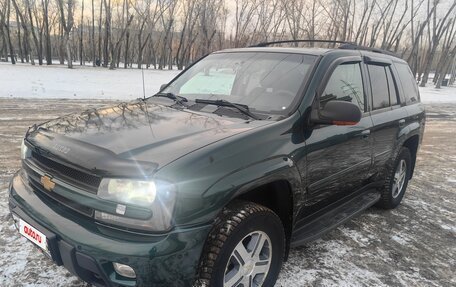 Chevrolet TrailBlazer II, 2005 год, 850 000 рублей, 2 фотография