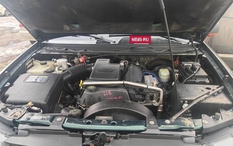 Chevrolet TrailBlazer II, 2005 год, 850 000 рублей, 3 фотография