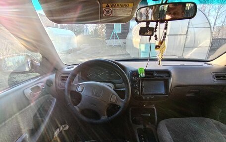 Honda Civic VII, 2000 год, 450 000 рублей, 6 фотография