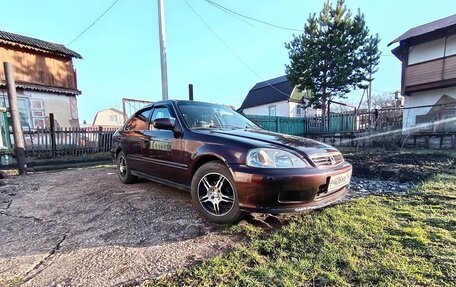 Honda Civic VII, 2000 год, 450 000 рублей, 17 фотография