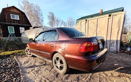 Honda Civic VII, 2000 год, 450 000 рублей, 13 фотография
