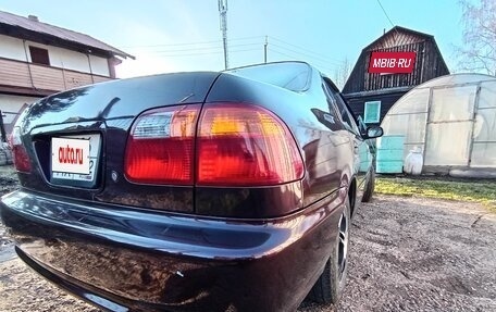 Honda Civic VII, 2000 год, 450 000 рублей, 11 фотография