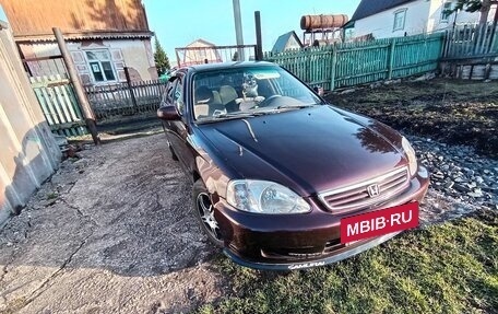 Honda Civic VII, 2000 год, 450 000 рублей, 16 фотография