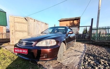 Honda Civic VII, 2000 год, 450 000 рублей, 15 фотография