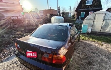Honda Civic VII, 2000 год, 450 000 рублей, 4 фотография