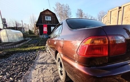 Honda Civic VII, 2000 год, 450 000 рублей, 12 фотография