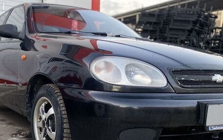 Chevrolet Lanos I, 2008 год, 130 000 рублей, 2 фотография