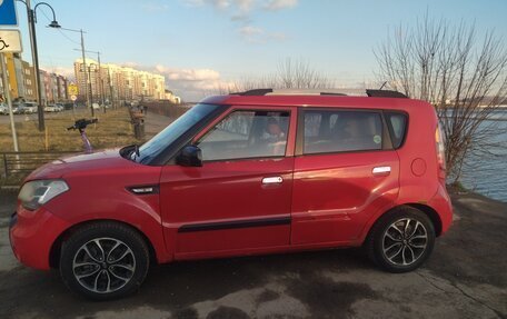 KIA Soul I рестайлинг, 2010 год, 780 000 рублей, 5 фотография