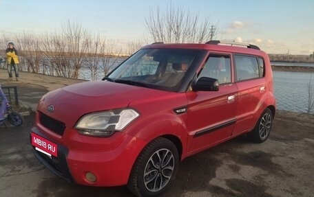 KIA Soul I рестайлинг, 2010 год, 780 000 рублей, 6 фотография