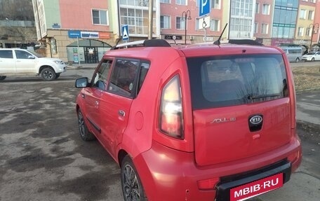 KIA Soul I рестайлинг, 2010 год, 780 000 рублей, 4 фотография
