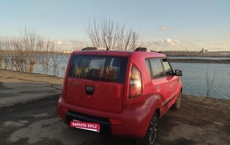 KIA Soul I рестайлинг, 2010 год, 780 000 рублей, 3 фотография