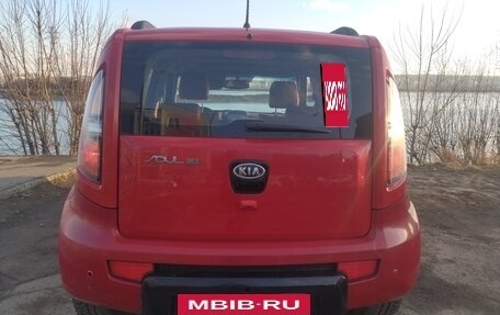 KIA Soul I рестайлинг, 2010 год, 780 000 рублей, 2 фотография