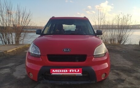 KIA Soul I рестайлинг, 2010 год, 780 000 рублей, 7 фотография