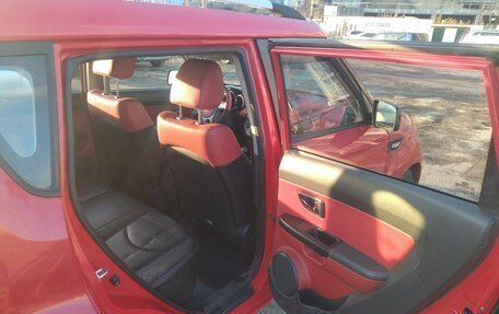 KIA Soul I рестайлинг, 2010 год, 780 000 рублей, 14 фотография