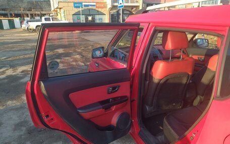 KIA Soul I рестайлинг, 2010 год, 780 000 рублей, 13 фотография