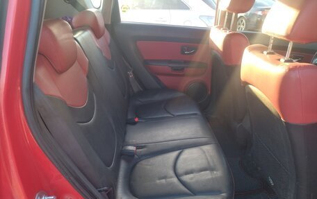 KIA Soul I рестайлинг, 2010 год, 780 000 рублей, 15 фотография
