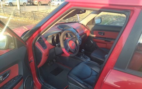 KIA Soul I рестайлинг, 2010 год, 780 000 рублей, 17 фотография