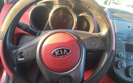 KIA Soul I рестайлинг, 2010 год, 780 000 рублей, 19 фотография
