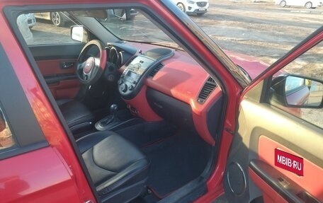 KIA Soul I рестайлинг, 2010 год, 780 000 рублей, 16 фотография