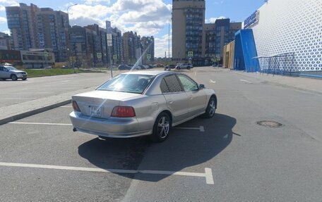 Mitsubishi Galant VIII, 2003 год, 350 000 рублей, 4 фотография