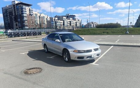 Mitsubishi Galant VIII, 2003 год, 350 000 рублей, 6 фотография